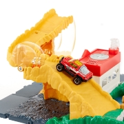 Imagine MATCHBOX SET ACTION DRIVERS CANIONUL CU SUNETE SI LUMINI