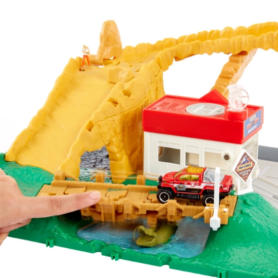 Imagine Matchbox set Action Drivers – Canionul cu sunete și lumini