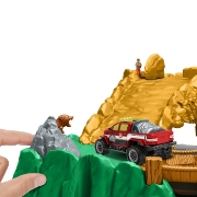 Imagine MATCHBOX SET ACTION DRIVERS CANIONUL CU SUNETE SI LUMINI