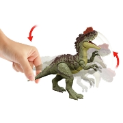 Imagine JURASSIC WORLD MASSIVE ACTION DINOZAUR YANGCHUANOSAURUS