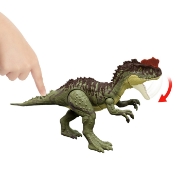 Imagine JURASSIC WORLD MASSIVE ACTION DINOZAUR YANGCHUANOSAURUS