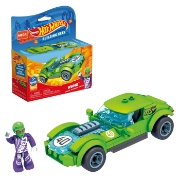 Imagine HOT WHEELS MEGA MASINUTA CONSTRUIBILA HW40