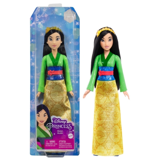 Imagine DISNEY PRINCESS PAPUSA PRINTESA MULAN