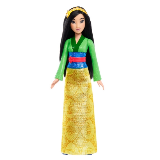 Imagine DISNEY PRINCESS PAPUSA PRINTESA MULAN