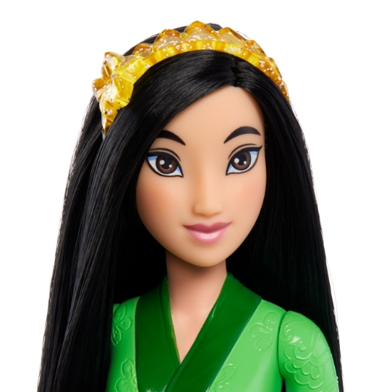 Imagine DISNEY PRINCESS PAPUSA PRINTESA MULAN
