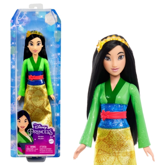 Imagine DISNEY PRINCESS PAPUSA PRINTESA MULAN