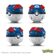 Imagine POKEMON MEGA CONSTRUX BILA JUMBO