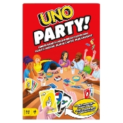 Imagine CARTI DE JOC UNO PARTY 