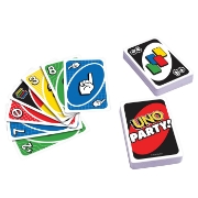 Imagine CARTI DE JOC UNO PARTY 