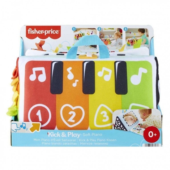Imagine FISHER PRICE KICK&PLAY PIAN MOALE