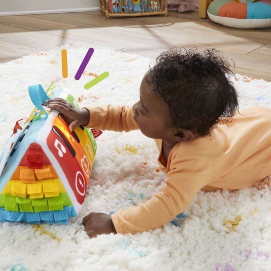 Imagine Fisher Price Kick & Play – Pian moale