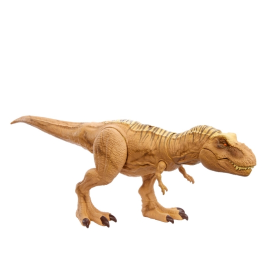 Imagine JURASSIC WORLD DINO TRACKERS HUNT 'N CHOMP DINOZAUR TYRANNOSAURUS REX 