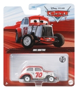 Imagine MASINUTA METALICA CARS3 PERSONAJUL DUKE COULTERS