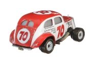 Imagine MASINUTA METALICA CARS3 PERSONAJUL DUKE COULTERS