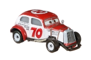 Imagine MASINUTA METALICA CARS3 PERSONAJUL DUKE COULTERS