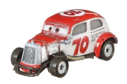 Imagine MASINUTA METALICA CARS3 PERSONAJUL DUKE COULTERS
