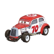 Imagine MASINUTA METALICA CARS3 PERSONAJUL DUKE COULTERS