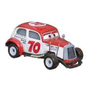 Imagine MASINUTA METALICA CARS3 PERSONAJUL DUKE COULTERS