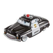 Imagine MASINUTA METALICA CARS3 PERSONAJUL SHERIFF