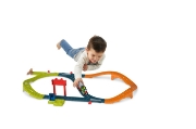 Imagine Thomas set de joacă cu locomotiva Push Along Percy și accesorii