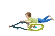 Imagine Thomas set de joacă cu locomotiva Push Along Thomas și accesorii