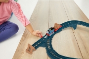Imagine Thomas set de joacă cu locomotiva Push Along Thomas și accesorii