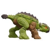 Imagine JURASSIC WORLD FIERCE CHANGERS DOUBLE DANGER DINOZAUR TRANSFORMABIL TYRANNOSAURUS REX SI ANKYLOSAURUS MARO