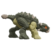 Imagine JURASSIC WORLD FIERCE CHANGERS DOUBLE DANGER DINOZAUR TRANSFORMABIL TYRANNOSAURUS REX SI ANKYLOSAURUS VERDE
