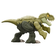 Imagine JURASSIC WORLD FIERCE CHANGERS DOUBLE DANGER DINOZAUR TRANSFORMABIL TYRANNOSAURUS REX SI ANKYLOSAURUS VERDE