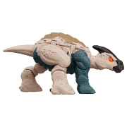 Imagine JURASSIC WORLD FIERCE CHANGERS DOUBLE DANGER DINOZAUR TRANSFORMABIL BARYONYX SI PARASAUROLOPHUS
