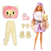 Imagine BARBIE PAPUSA BARBIE CUTIE REVEAL LEUSOR