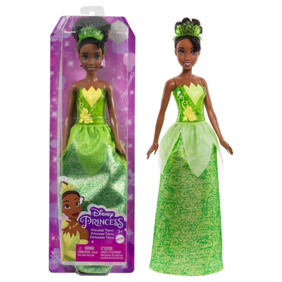 Imagine DISNEY PRINCESS PAPUSA PRINTESA TIANA