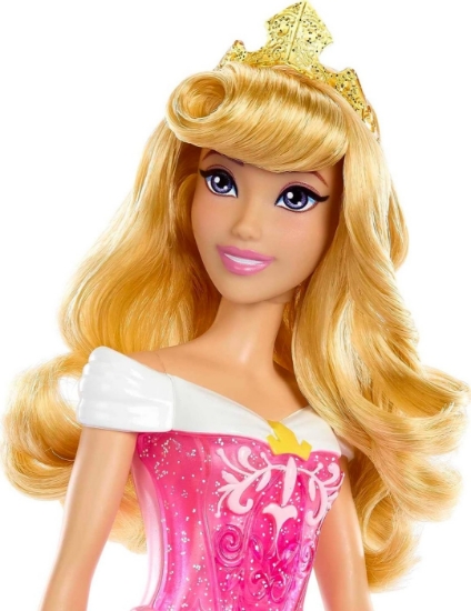 Imagine DISNEY PRINCESS PAPUSA PRINTESA AURORA