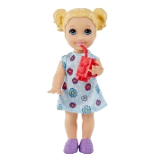 Imagine BARBIE CARIERE SET MOBILIER CU PAPUSA BRUNETA PROFESOARA 