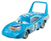 Imagine MASINUTA METALICA CARS3 PERSONAJUL THE KING