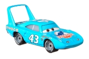 Imagine MASINUTA METALICA CARS3 PERSONAJUL THE KING