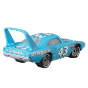 Imagine MASINUTA METALICA CARS3 PERSONAJUL THE KING