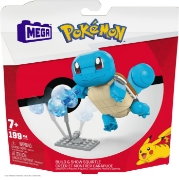 Imagine POKEMON MEGA CONSTRUX SET DE CONSTRUCTIE SQUIRTLE 