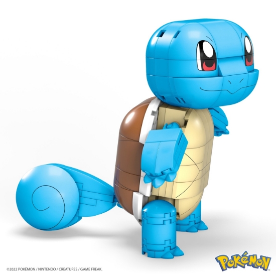 Imagine  Pokemon Mega Construx set de construcție Squirtle