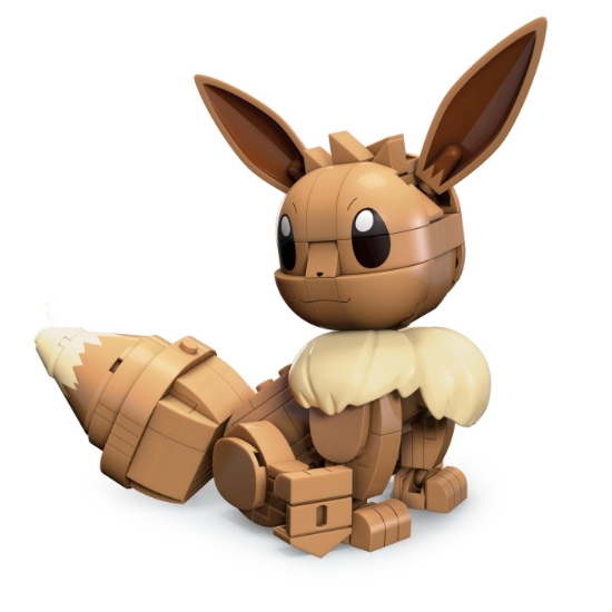 Imagine Pokemon Mega Construx set de construcție Eevee