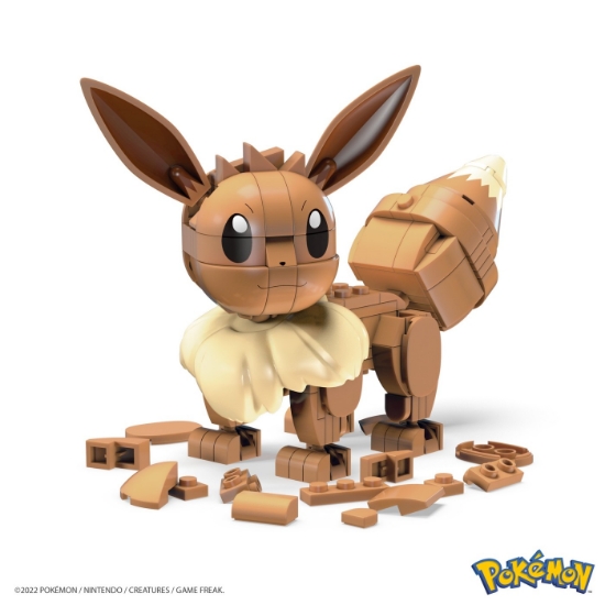 Imagine Pokemon Mega Construx set de construcție Eevee