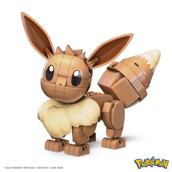 Imagine Pokemon Mega Construx set de construcție Eevee