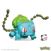Imagine POKEMON MEGA CONSTRUX SET DE CONSTRUCTIE BULBASAUR