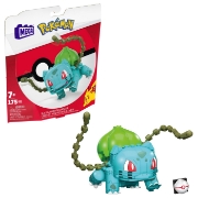 Imagine POKEMON MEGA CONSTRUX SET DE CONSTRUCTIE BULBASAUR