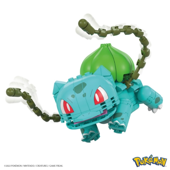 Imagine Pokemon Mega Construx set de construcție Bulbasaur