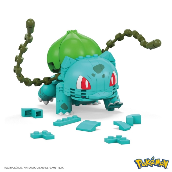 Imagine Pokemon Mega Construx set de construcție Bulbasaur