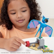 Imagine POKEMON MEGA SET DE CONSTRUCTIE ZBORUL DE NOAPTE AL ZUBAT