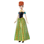 Imagine DISNEY FROZEN PAPUSA ANNA CANTAREATA