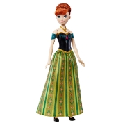 Imagine DISNEY FROZEN PAPUSA ANNA CANTAREATA