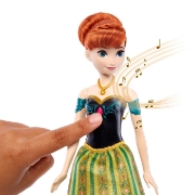 Imagine DISNEY FROZEN PAPUSA ANNA CANTAREATA